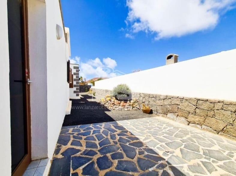 Villa Angelina Playa Blanca  Buitenkant foto