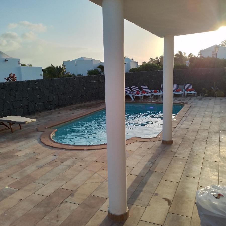 Villa Angelina Playa Blanca  Buitenkant foto