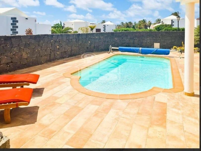 Villa Angelina Playa Blanca  Buitenkant foto