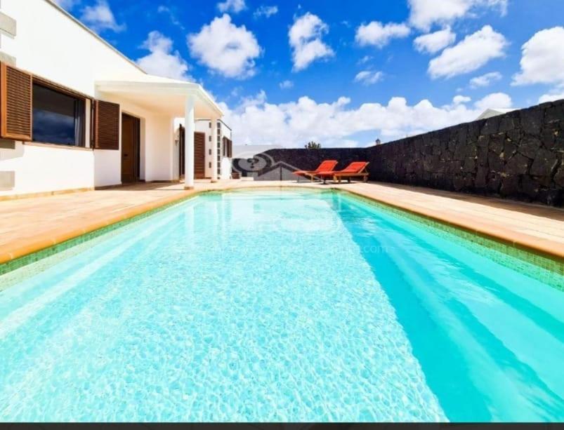 Villa Angelina Playa Blanca  Buitenkant foto