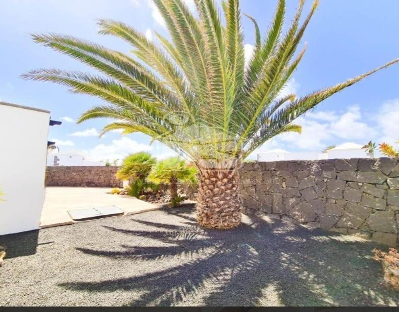 Villa Angelina Playa Blanca  Buitenkant foto