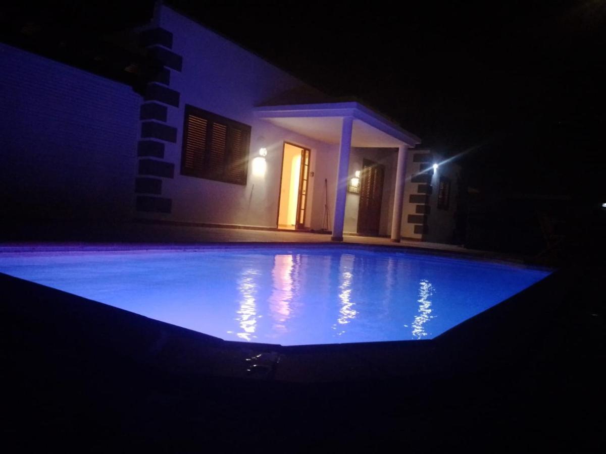 Villa Angelina Playa Blanca  Buitenkant foto