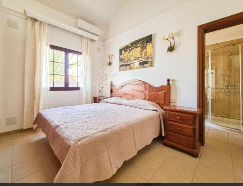 Villa Angelina Playa Blanca  Buitenkant foto