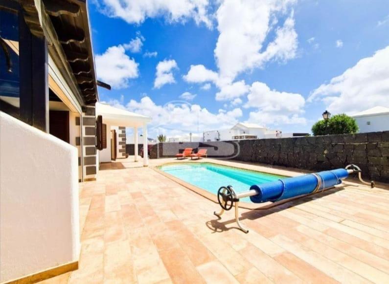 Villa Angelina Playa Blanca  Buitenkant foto