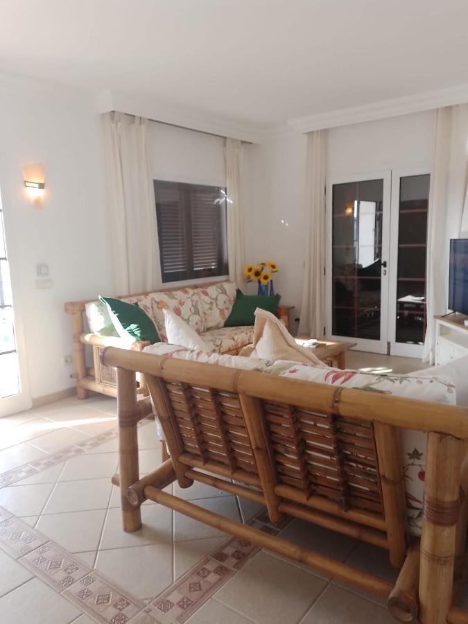 Villa Angelina Playa Blanca  Buitenkant foto