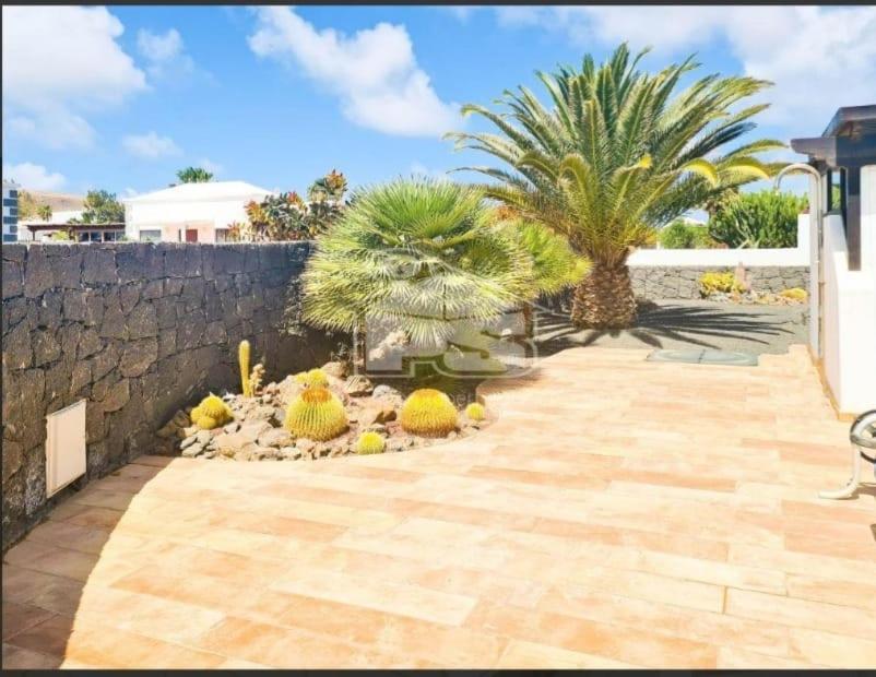 Villa Angelina Playa Blanca  Buitenkant foto