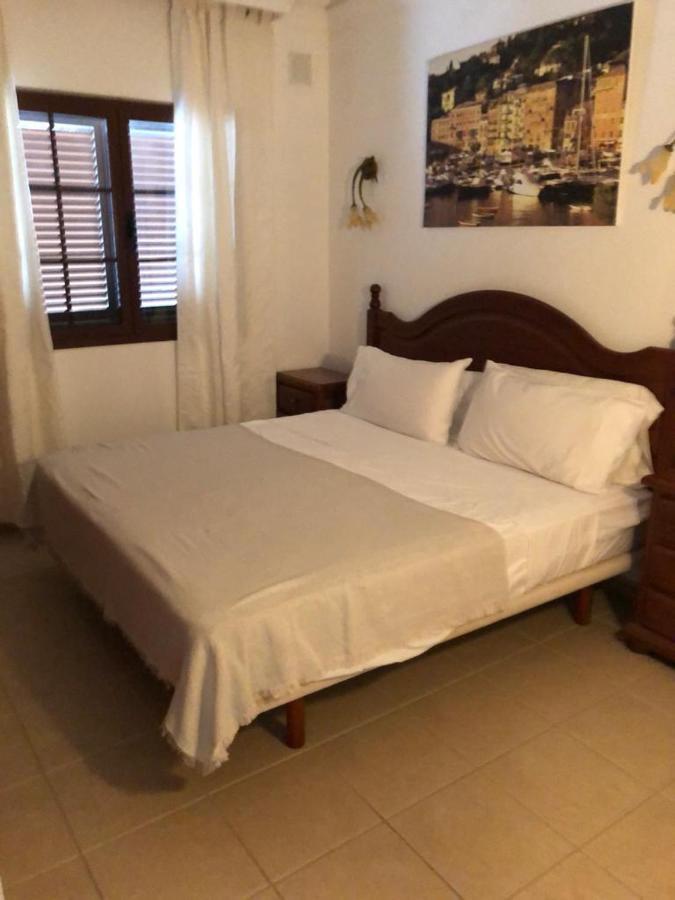 Villa Angelina Playa Blanca  Buitenkant foto