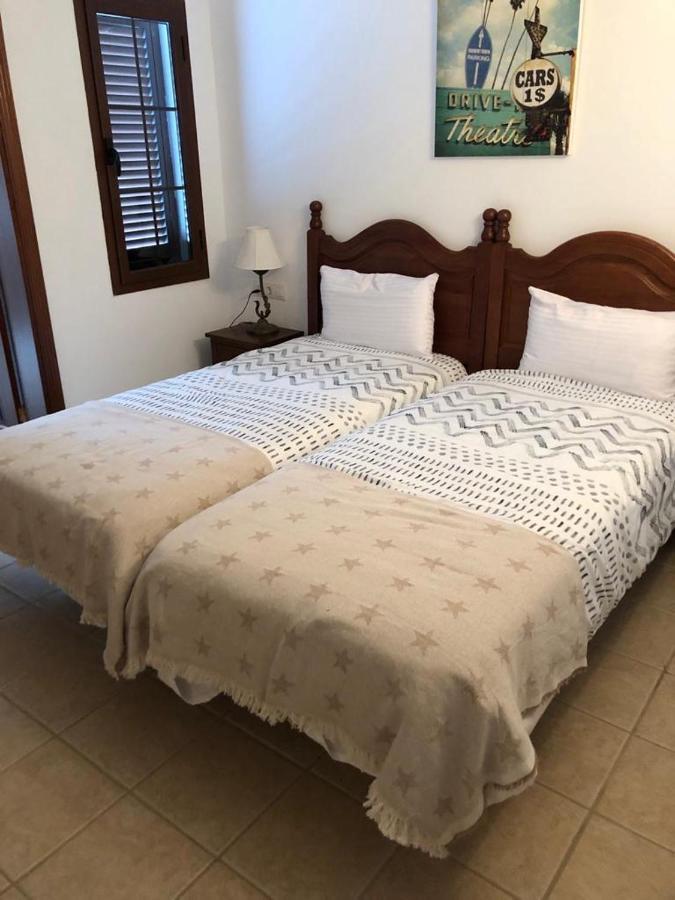 Villa Angelina Playa Blanca  Buitenkant foto